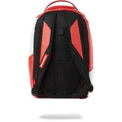 Sprayground Red Knit Backpack