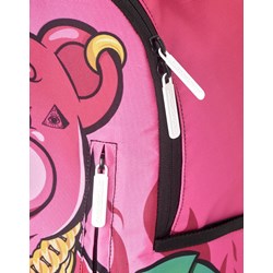 SPRAYGROUND Backpack Bookbag Yummy Money (Asian Doll) Pink Bear Laptop Bag  NEW