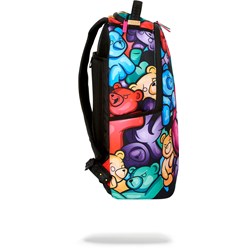 Zombie Gummy Bear Lips Backpack