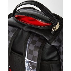 Backpacks Sprayground - Too Many Carats backpack in black and grey -  910B2990NSZ