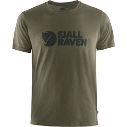 Fjallraven - Mens Fjallraven Logo T-Shirt
