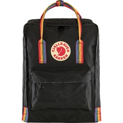 Fjallraven - Unisex Kånken Rainbow Backpack