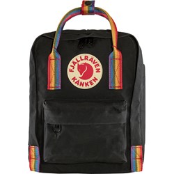 Fjallraven - Unisex Kånken Rainbow Mini Backpack