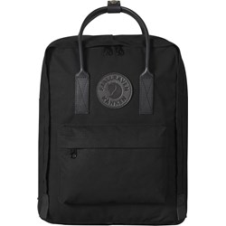 Fjallraven - Unisex Kanken No. 2 Black Backpack