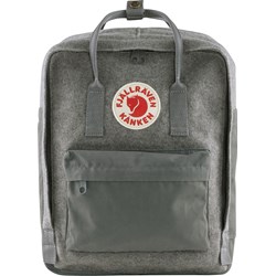 Fjallraven - Unisex Kanken Re-Wool Backpack