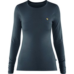 Fjallraven - Womens Bergtagen Thinwool Baselayer