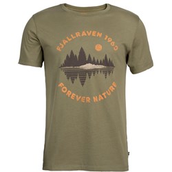 Fjallraven - Mens Forest Mirror T-Shirt