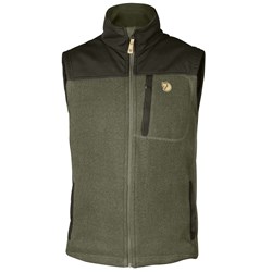 Fjallraven - Mens Buck Fleece Vest