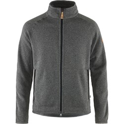 Fjallraven - Mens Ovik Fleece Zip Sweater