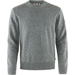 Fjallraven - Mens Ovik Round-Neck Sweater