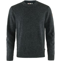 Fjallraven - Mens Ovik Round-Neck Sweater