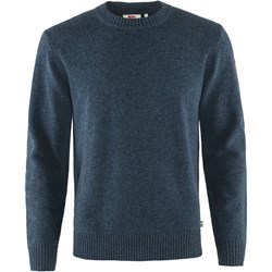 Fjallraven - Mens Ovik Round-Neck Sweater