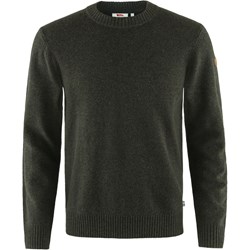 Fjallraven - Mens Ovik Round-Neck Sweater