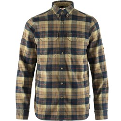 Fjallraven - Mens Singi Heavy Flannel Shirt