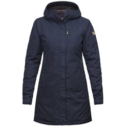 Fjallraven - Womens Kiruna Padded Parka