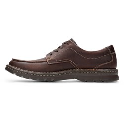 Clarks vanek deals apron men's shoes