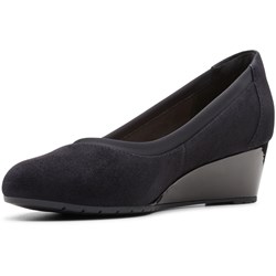 Clarks - Womens Mallory Berry Shoes