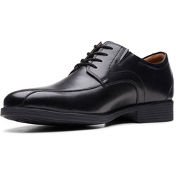 Clarks - Mens Whiddon Pace Shoes
