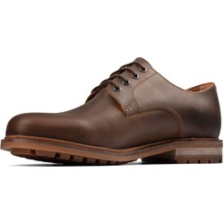 Clarks - Mens Foxwell Hall Shoes