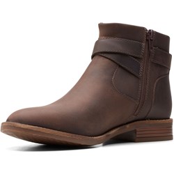 Clarks - Womens Camzin Dime Boots