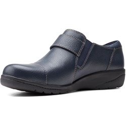 Clarks Womens Cheyn Onyx Shoes