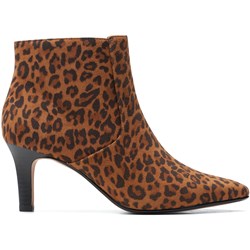 Clarks - Womens Illeana Petal Boots