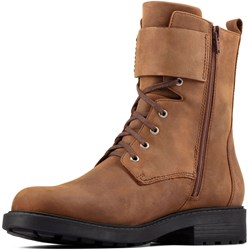 Clarks - Womens Orinoco2 Lace Boots