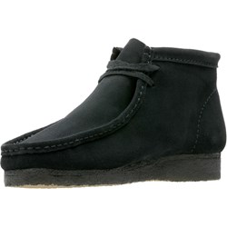 Clarks - Womens Wallabee Boot. Boots