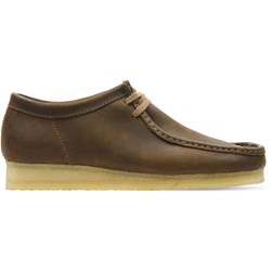 Clarks - Mens Wallabee Shoes