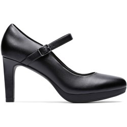 Clarks - Womens Ambyr Shine Shoes