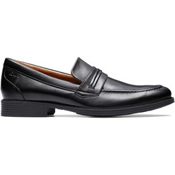 Clarks - Mens Whiddon Loafer Shoes