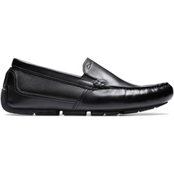 Clarks - Mens Markman Plain Shoes