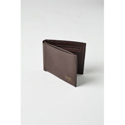 Fox - Mens Bifold Leather Wallet