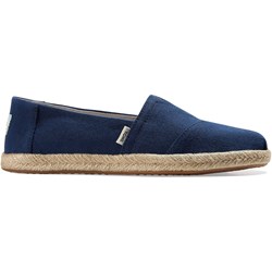 Toms - Mens Alpargata Rope Slip-On Shoes