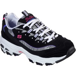 Skechers - Womens D'Lites - Sparkling Rain Shoes