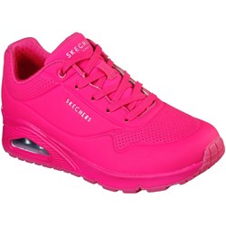 Skechers - Womens Uno - Neon Nights Shoes