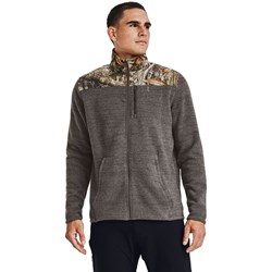 Under Armour - Mens Specialist FZ 20 Warmup Top