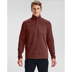 Under Armour - Mens Specialist Henley 20 Warmup Top