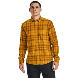 Under Armour Mens Tradesman Flannel 2.0 Long Sleeves T Shirt