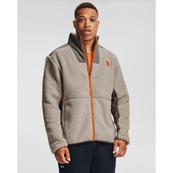 Men's ua be hot sale seen sherpa swacket