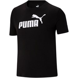 Puma - Mens Ess Logo Bt T-Shirt