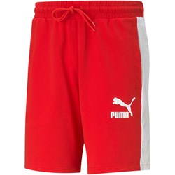 Puma - Mens Iconic T7 Jersey 8" Shorts
