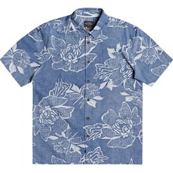 Quiksilver - Mens Hatchrose Hawaiian Shirt