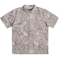 Quiksilver - Mens Lineymagnolia Hawaiian Shirt