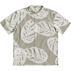 Quiksilver - Mens Hugeleaves Hawaiian Shirt