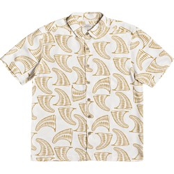 Quiksilver - Mens Fluid Fins Hawaiian Shirt