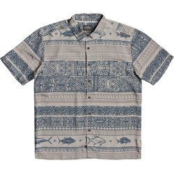 Quiksilver - Mens Lakimaikai Hawaiian Shirt