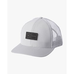 rvca platform trucker hat