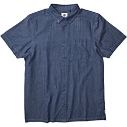 Element - Mens Vega Short Sleeve Woven Shirt