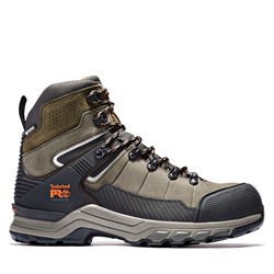 Timberland Pro - Mens Hypercharge Trd Composite Safety Toe Waterproof Boot